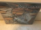 Picture 2LP Rhapsody - power of the dragonflame  Ltd. 5000 NEU