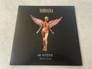 2013 - NIRVANA - In Utero - Vinyl LP - Kurt Cobain - Heart Shaped Box