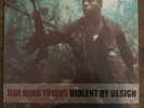 Jedi Mind Tricks Violent By Design Vinyl Record