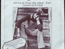 Georg Danzer - Auf wos de Fraun ollas schaun - San se ledig? Sonderpressung 1976