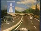 KRAFTWERK Autobahn Philips 6305231 1974 LP-1256