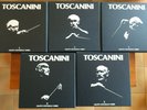 Raccolta Completa TOSCANINI 41 LP - Editoriale Fabbri 1-5 Vinile Musica Classica