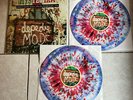 DEPECHE MODE-RAR -LIVE IN ITALY-1984 TOUR-HYSTERIKA-2LP SPLATTER  +POSTER/INNER