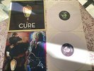 THE CURE-MYSPACE SECRET CONCERT-USA-2008 TOUR -LIM 100/INSERT/2LP WHITE COLOUR