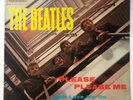 The Beatles Please Please Me PCS 3042 4th Pressing Large Stereo Stampers 1P 1G