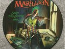 Marillion Script for a Jesters Tear Vinyl Picture Disc 1983