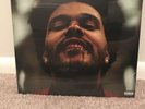 The Weeknd  After Hours Gold W/Red Splatter Vinyl LP WEEKEND New exclusive