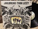 Thin Lizzy Jailbreak 1976 LP Vinyl EX SRM-1-1081 The Boys Are Back In Town