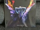 Black Sabbath Cross Purposes Orange Marble Vinyl