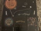 MOTORHEAD LP x 7 BOX Set 1979 LIVE Aylesbury + Le Mans DELUXE BOOK 2019 IN STOCK