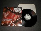 MISERY INDEX LP RETALIATE RARE 2003 NUCLEAR BLAST NM DYING FETUS CANNIBAL CORPSE