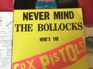 Sex Pistols Never Mind The Bollocks 1977 Vinyl Album Submission Single Extra s