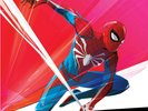 Marvel's Spiderman Soundtrack - MONDO - 2LP (colored vinyl)
