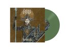 GOJIRA FORTITUDE RARE OPAQUE OLIVE GREEN LP VINYL LIMITED 666 PRESALE SOLD OUT