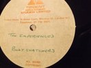 BODYSNATCHERS 7 rare ACETATE  45 2 tone two tone   VINYL plays superb  easy life