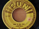 WARREN SMITH - Rock 'N' Roll Ruby - Orig. Sun 239 w/ M.S.I. Co. Stamp - VG+