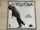 Too Much Pressure The Selecter LP 1980 UK Pressing Excellent Condition
