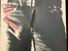 The Rolling Stones STICKY FINGERS working ZIP 1st PRESS CUN59100 VINYL LP