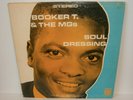 BOOKER T. & THE MG'S   SOUL DRESSING   STAX 705   STEREO VINTAGE VINYL LP