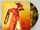 Eartheater Phoenix Flames Are Dew Upon My Skin colored vinyl LP Sealed limited