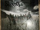 Slipknot All Hope Is Gone Vinyl Record LP. 1st edition.