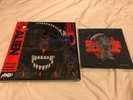 RIDLEY SCOTT: ALIEN SOUNDTRACK SEALED MONDO DELUXE 4 LP JERRY GOLDSMITH HANDBILL