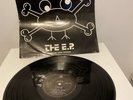 Zero B - Lock Up / Spinning Wheel / Module / Eclipse 12 Inch Vinyl Record