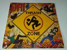 LP D.R.I. - THRASH ZONE