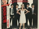 BLONDIE / PARALLEL LINES JAPAN ISSUE LP W/OBI, INSERT