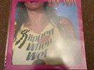 Bon Jovi - Slippery When Wet Vinyl LP Original Girl Banned Cover JAP IMPORT MINT