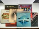 9 Robin Trower Vinyl LP's -For Earth Below/Bridge of../Victims.../BLT/Caravan ++