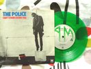 THE POLICE - Can't Stand Losing You RARE Green Vinyl 7