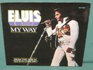 Elvis Presley PB-11165 America / My Way PROMO 45 W/ Sleeve NM