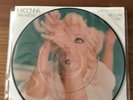 Madonna Take a Bow Picture disc Limited Edition # 00236 includes postcards