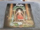 Savatage Hall of the Mountain King Vinyl LP Streets Iron Maiden Judas Priest
