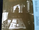 LP DEATH IN JUNE „NADA “ UK-PRESS BROWN TEXTURED SLEEVE