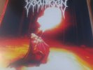 Goatmoon Finnish Steel Storm LP FIRST PRESS blue/white merge - black metal
