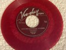 RARE Original Spaniels Vee-Jay VJ-107 Red Vinyl 7” 45 Rpm Nice