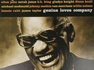 Genius Loves Company by Ray Charles (180g Numbered Vinyl 2LP),2013 Pure Audiophi