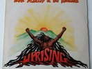 Bob Marley & The Wailers - Uprising - Vinyl LP UK 1st Press Textured EX/EX