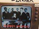 The Selecter Celebrate The Bullet UK vinyl LP + inner sleeve CHR1306 2-tone ska