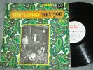 1966 Leaves Hey Joe Original Festival French Import Psych Garage Rare