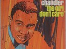 GENE CHANDLER: The Girl Don’t Care US Brunswick BL 54124 Promo Soul LP NM Vinyl