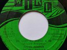 RARE EDDIE HOOPER My Life, My Music And Me FUNK BARBADOS 45 WIRL HEAR