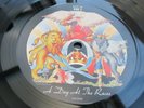 Queen A DAY AT THE RACES 1976 UK LP A-1U/B-1U EX++/MINT MINUS - LISTEN