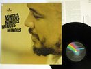 CHARLES MINGUS MINGUS, MINGUS, MINGUS, MINGUS, MINGUS MCA VIM-5546 Japan LP