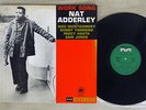 NAT ADDERLEY WORK SONG MILESTONE SMJ-6041 Japan VINYL LP