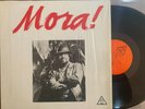 Francisco Jr.  Mora- Mora- AACE LATIN JAZZ LP 87-0001.  Private Press NM- TOP