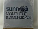 Sunn O))) - Monoliths & Dimensions Vinyl LP SEALED