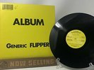 Flipper - Album Generic Flipper Vinyl LP Original